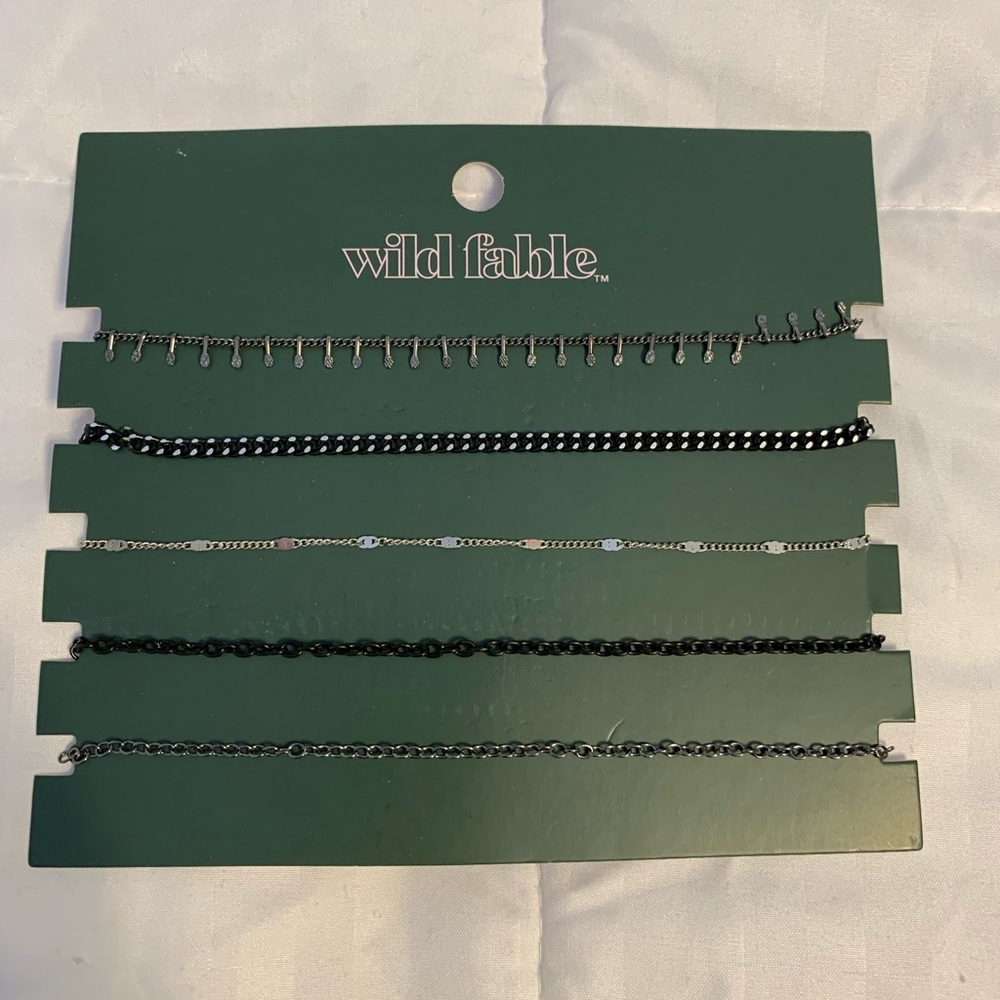 WILD FABLE Choker